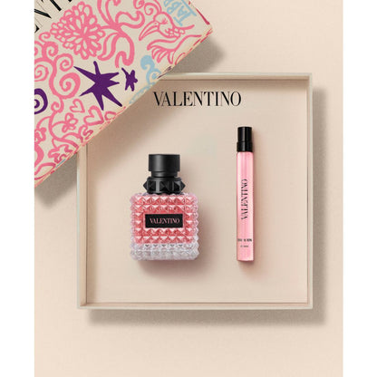 Valentino 2-Pc. Donna Born in Roma Eau de Parfum Gift Set