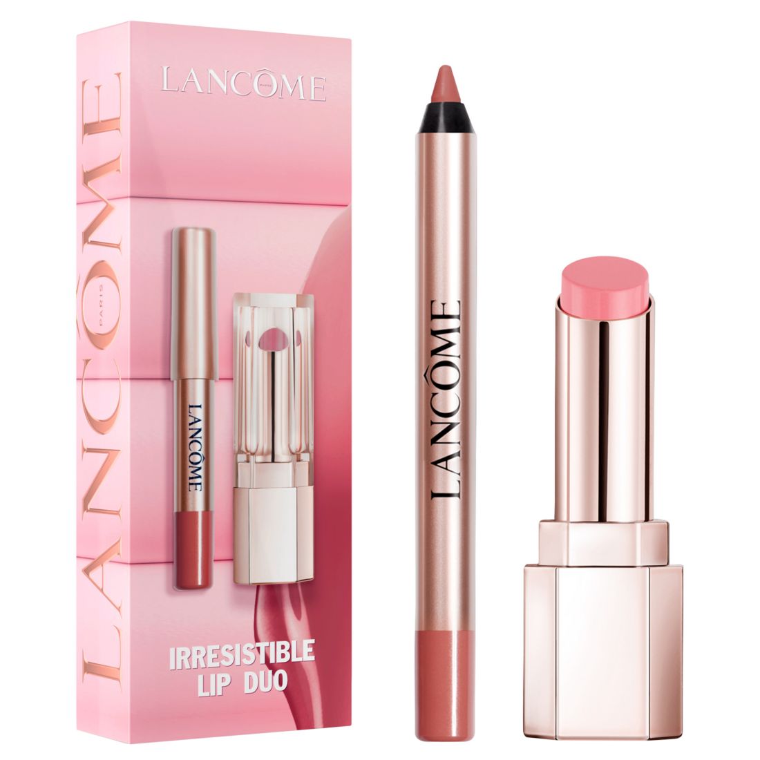 Lancome 2-Pc. Irresistible Lip Idole Mini Lip Duo Set