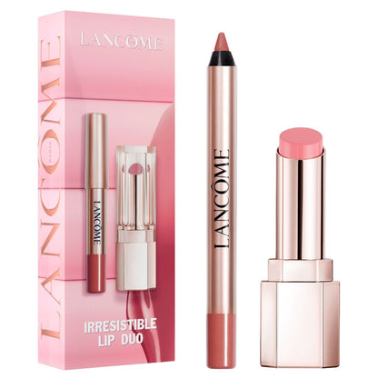Lancome 2-Pc. Irresistible Lip Idole Mini Lip Duo Set