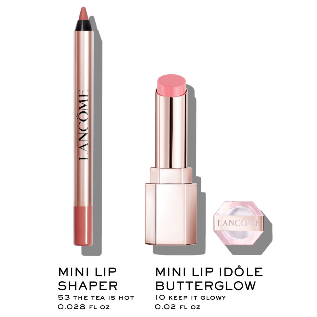 Lancome 2-Pc. Irresistible Lip Idole Mini Lip Duo Set