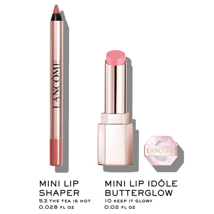 Lancome 2-Pc. Irresistible Lip Idole Mini Lip Duo Set