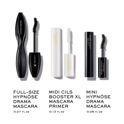 Lancome 3-Pc. Hypnose Drama Mascara and Cils Booster Xl Gift Set