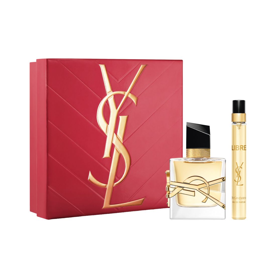 Yves Saint Laurent 2-Pc. Libre Eau de Parfum Travel Gift Set Duo