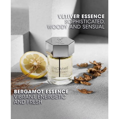 Yves Saint Laurent 2-Pc. L'Homme Eau de Toilette Gift Set