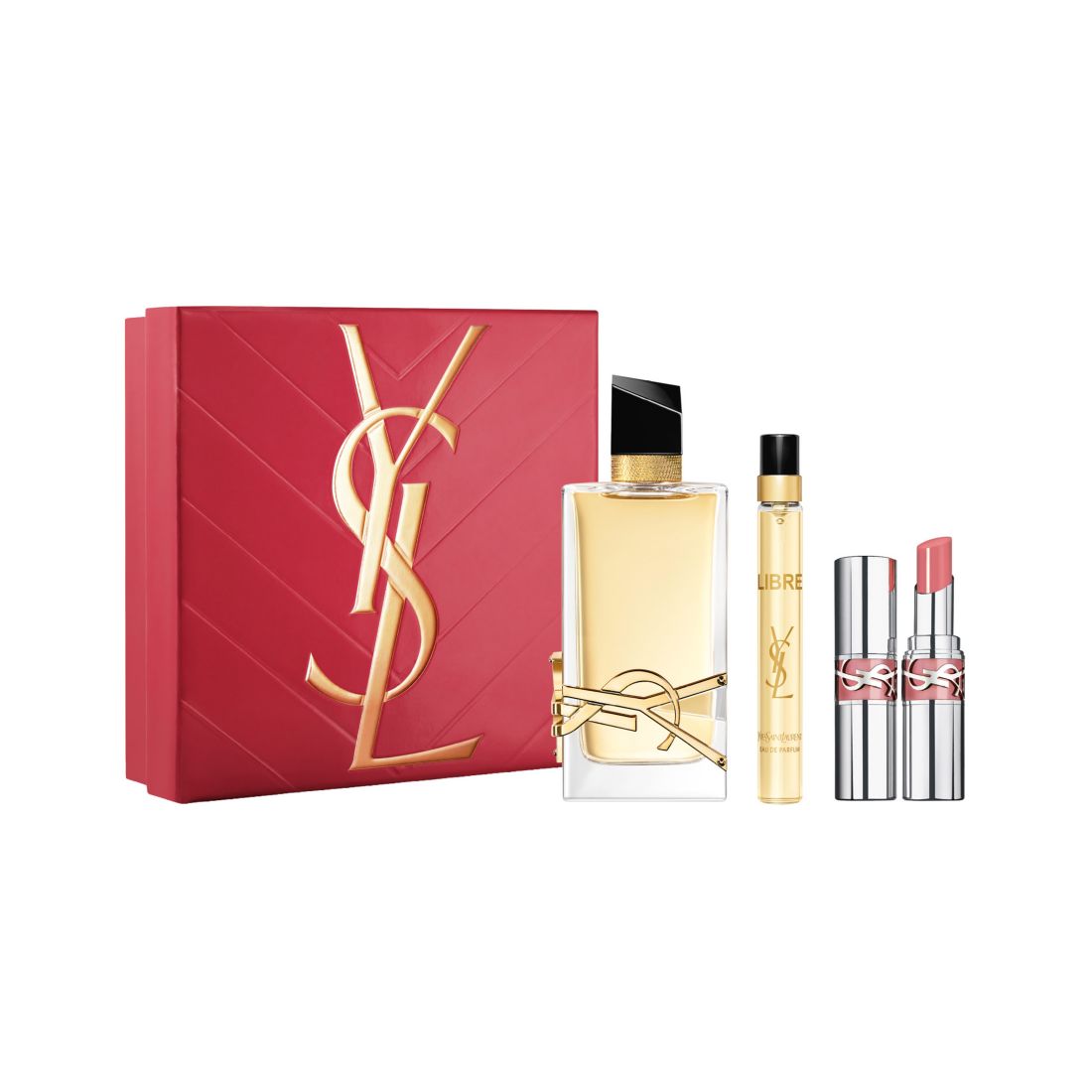 Yves Saint Laurent 3-Pc. Libre Eau de Parfum and Mini Loveshine Lip Oil Gift Set
