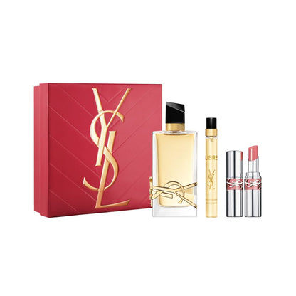 Yves Saint Laurent 3-Pc. Libre Eau de Parfum and Mini Loveshine Lip Oil Gift Set