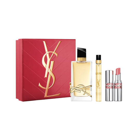 Yves Saint Laurent 3-Pc. Libre Eau de Parfum and Mini Loveshine Lip Oil Gift Set