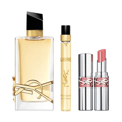 Yves Saint Laurent 3-Pc. Libre Eau de Parfum and Mini Loveshine Lip Oil Gift Set
