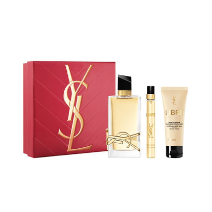 Yves Saint Laurent 3-Pc. Libre Eau de Parfum and Body Lotion Gift Set