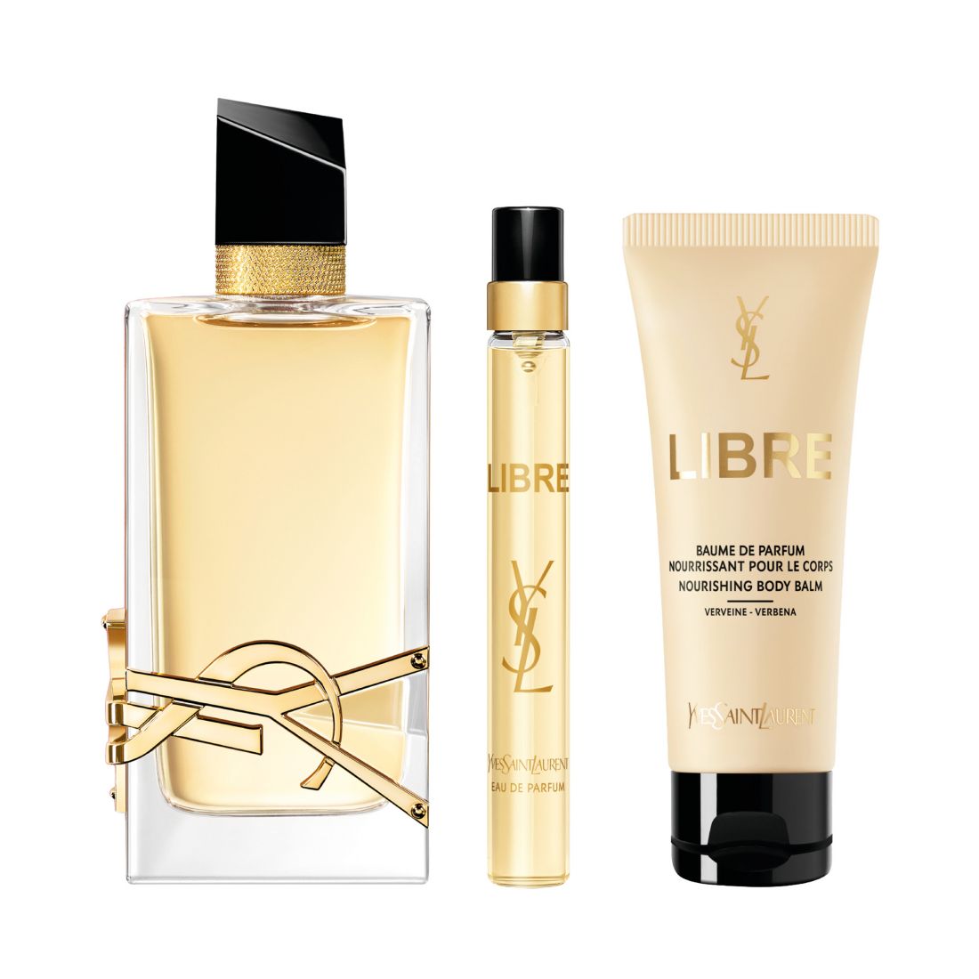 Yves Saint Laurent 3-Pc. Libre Eau de Parfum and Body Lotion Gift Set