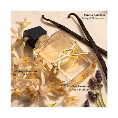 Yves Saint Laurent 3-Pc. Libre Eau de Parfum and Body Lotion Gift Set