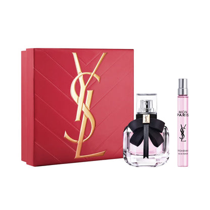 Yves Saint Laurent 2-Pc. Mon Paris Eau de Parfum Travel Gift Set Duo