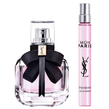 Yves Saint Laurent 2-Pc. Mon Paris Eau de Parfum Travel Gift Set Duo