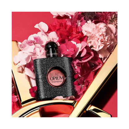 Yves Saint Laurent 2-Pc. Black Opium Eau de Parfum Travel Gift Set Duo