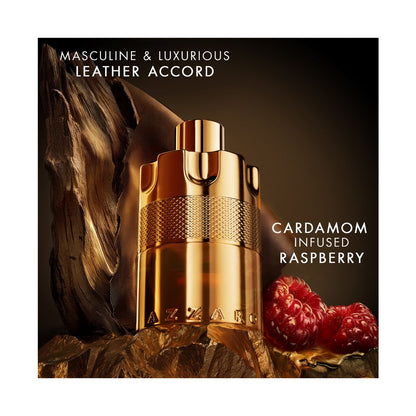 Azzaro 3-Pc. The Most Wanted Eau de Parfum Intense Gift Set with Shampoo