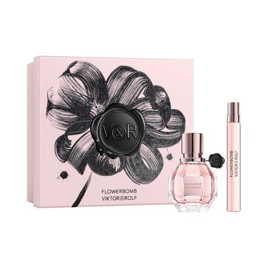 Viktor & Rolf Flowerbomb 2-Pc. Eau De Parfum Gift Set with Travel Spray