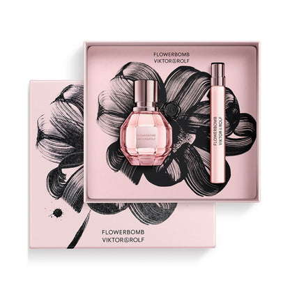 Viktor & Rolf Flowerbomb 2-Pc. Eau De Parfum Gift Set with Travel Spray