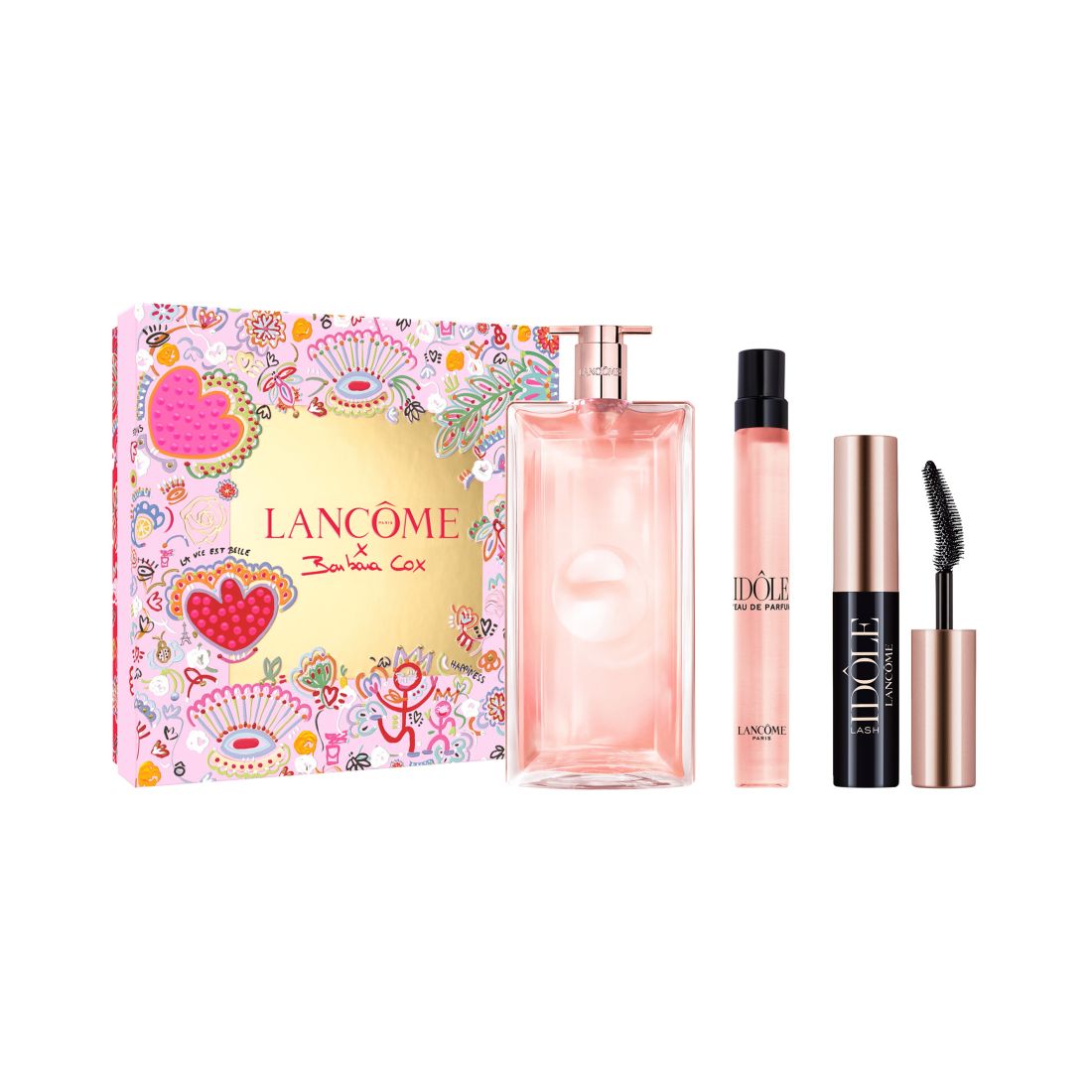 Lancome 3-Pc. Idole Mother's Day Perfume and Lash Idole Volumizing Mascara Set