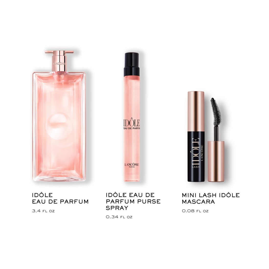 Lancome 3-Pc. Idole Mother's Day Perfume and Lash Idole Volumizing Mascara Set