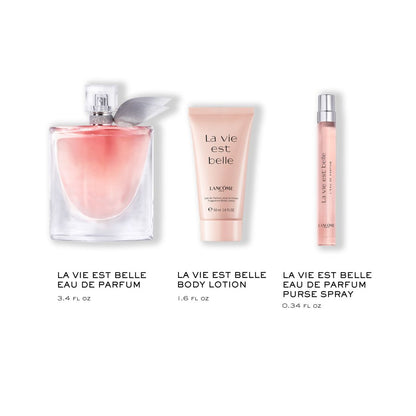Lancome 3-Pc. La Vie Est Belle Mother's Day Perfume and Body Lotion Set