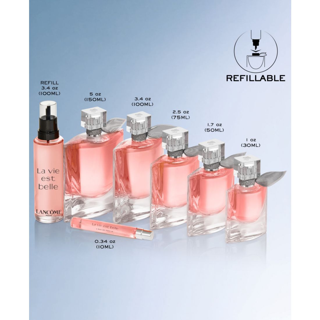 Lancome 2-Pc. La Vie Est Belle Mother's Day Perfume and Body Lotion Set