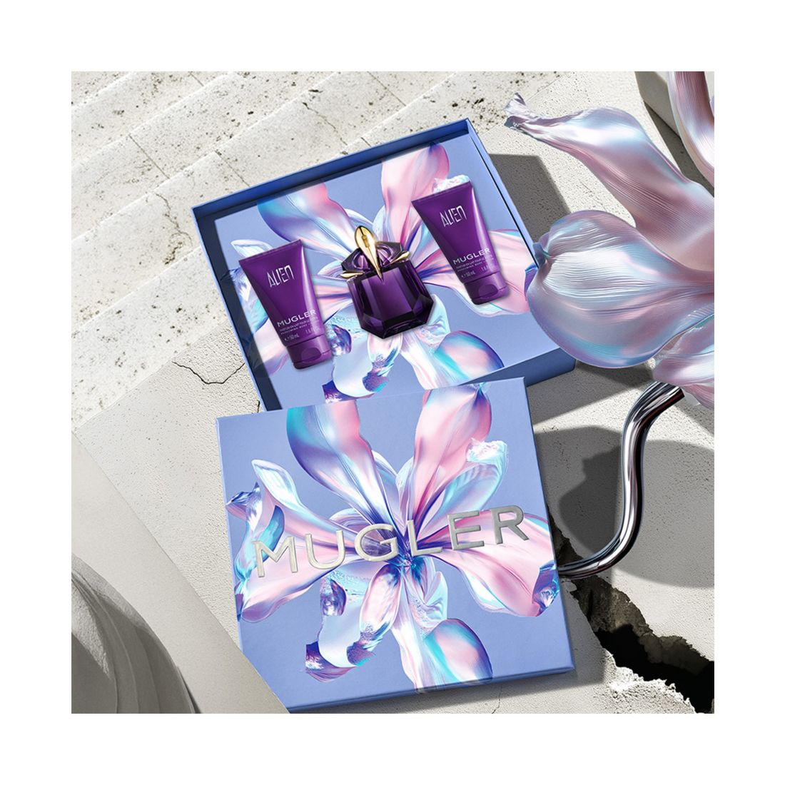 Mugler 3-Pc. Alien Eau de Parfum Gift Set