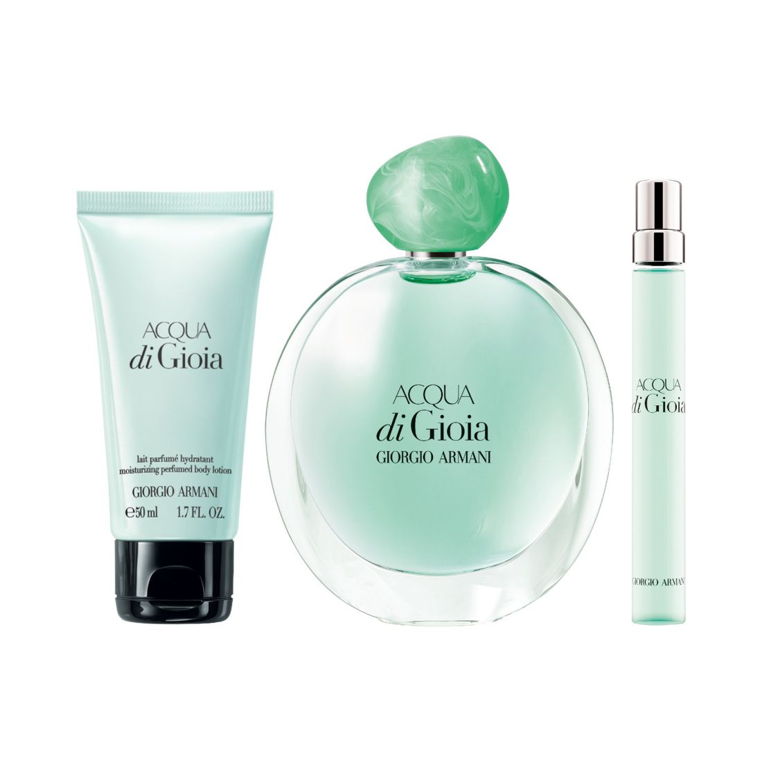 Armani 3-Pc. Acqua Di Gioia Eau de Parfum and Body Lotion Gift Set