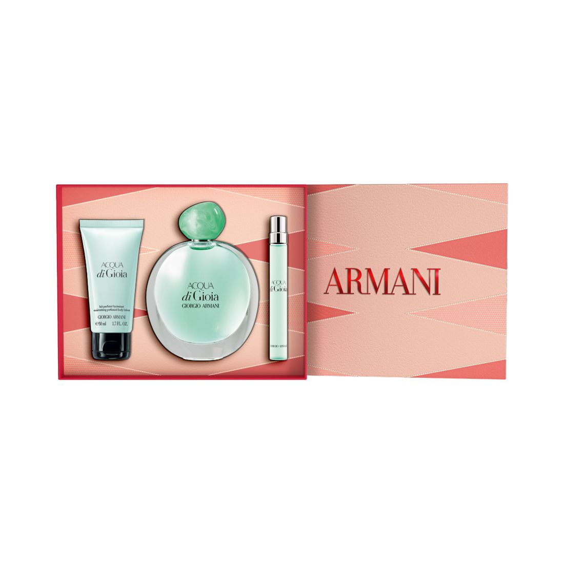 Armani 3-Pc. Acqua Di Gioia Eau de Parfum and Body Lotion Gift Set