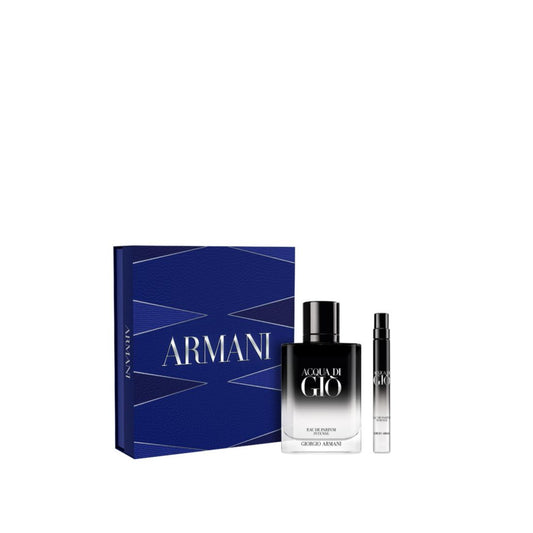 Armani 2-Pc. Acqua Di Gio Eau de Parfum Spray Intense and Travel Spray Father's Day Gift Set