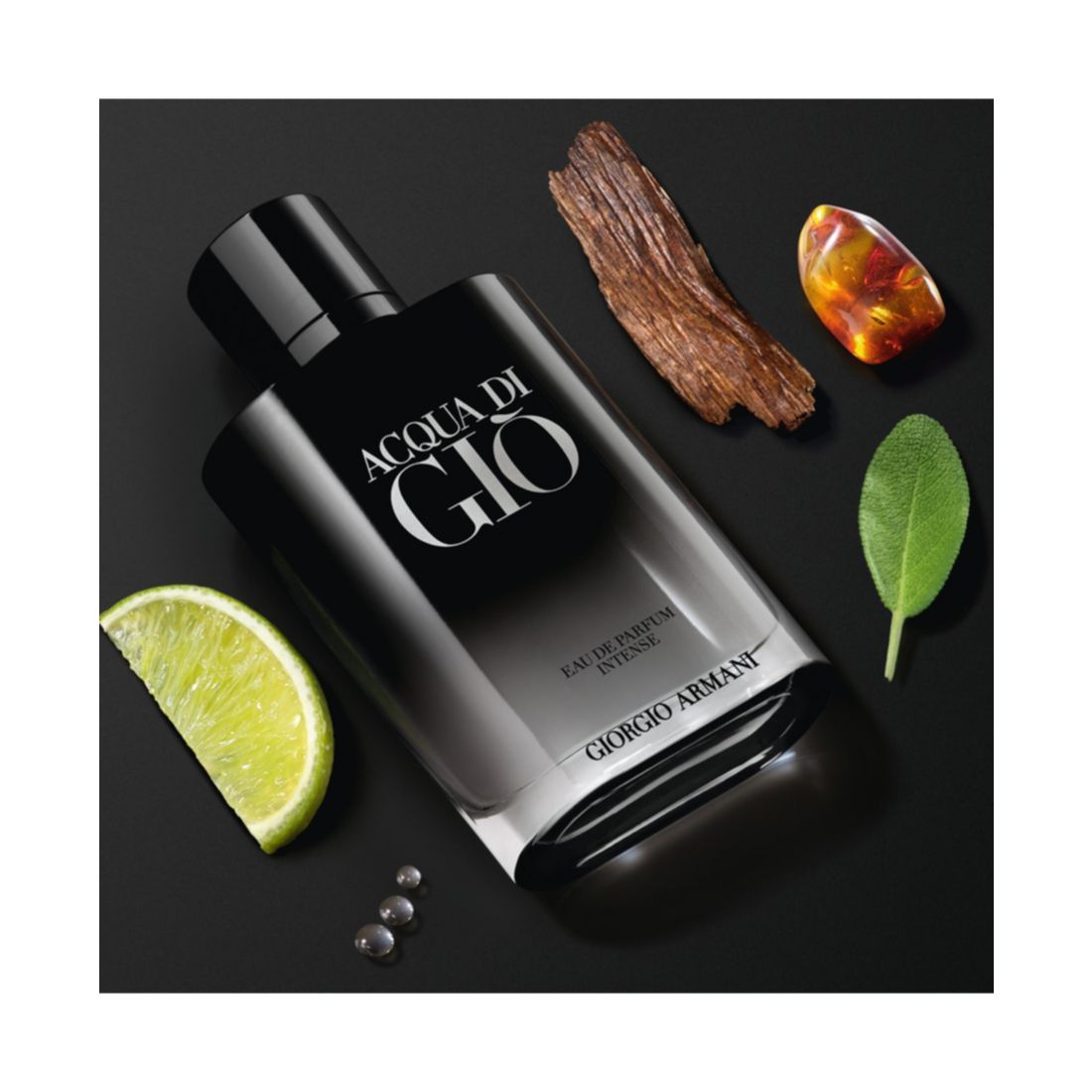 Armani 2-Pc. Acqua Di Gio Eau de Parfum Spray Intense and Travel Spray Father's Day Gift Set