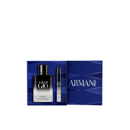 Armani 2-Pc. Acqua Di Gio Eau de Parfum Spray Intense and Travel Spray Father's Day Gift Set