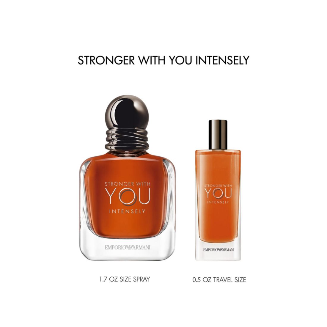 Armani 2-Pc. Stronger With You Intensely Eau de Parfum Father's Day Gift Set