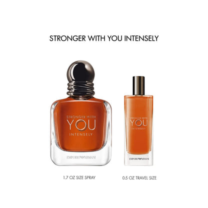 Armani 2-Pc. Stronger With You Intensely Eau de Parfum Father's Day Gift Set