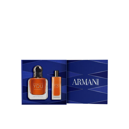 Armani 2-Pc. Stronger With You Intensely Eau de Parfum Father's Day Gift Set