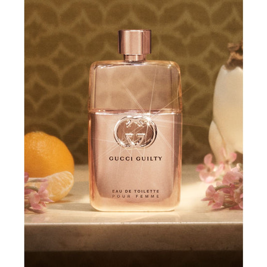 Gucci Guilty Pour Femme Eau de Toilette Spray, 3-oz.
