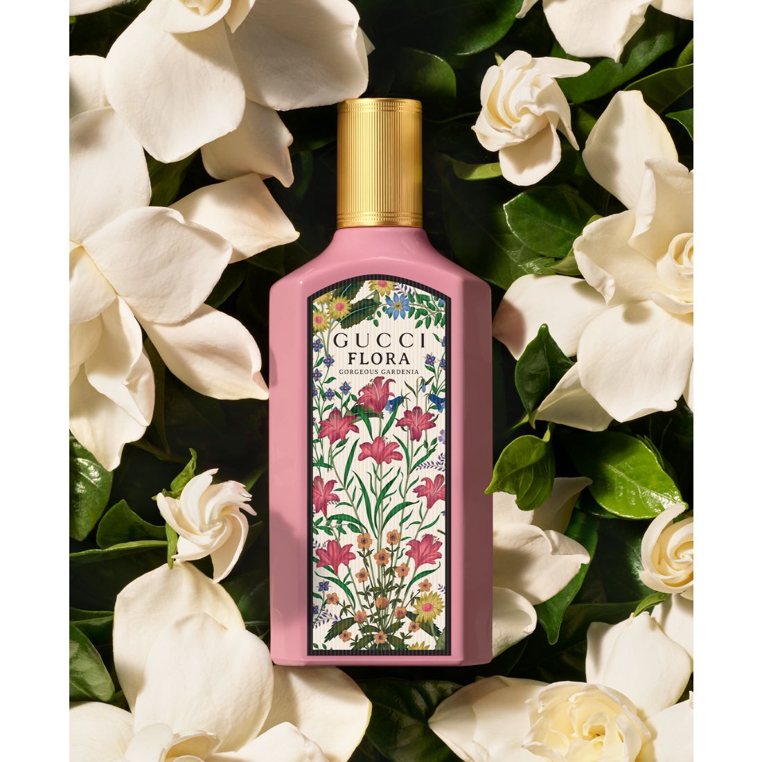 Gucci Flora Gorgeous Gardenia Eau de Parfum Spray, 1.6-oz.