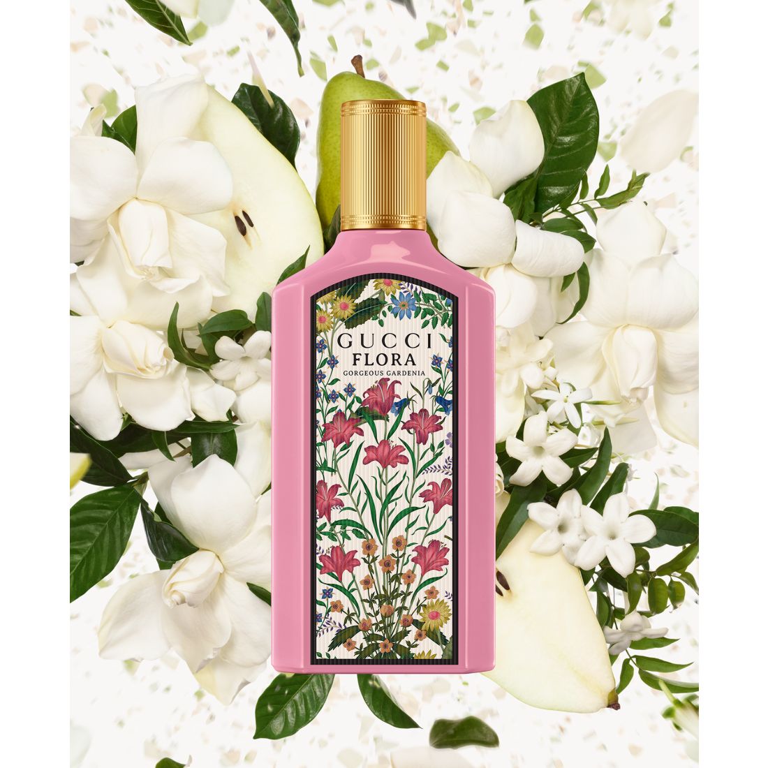 Gucci Flora Gorgeous Gardenia Eau de Parfum Spray, 1.6-oz.