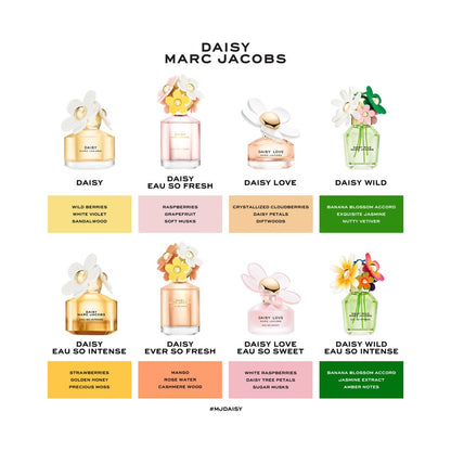 Marc Jacobs Daisy Ever So Fresh Eau de Parfum Spray, 4.2 oz.