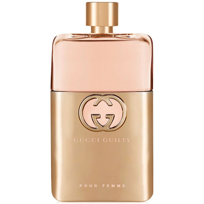 Guilty Pour Femme Eau de Parfum Spray, 5 oz.