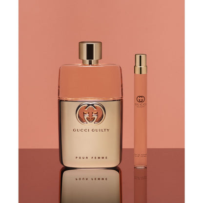 Guilty Pour Femme Eau de Parfum Spray, 5 oz.