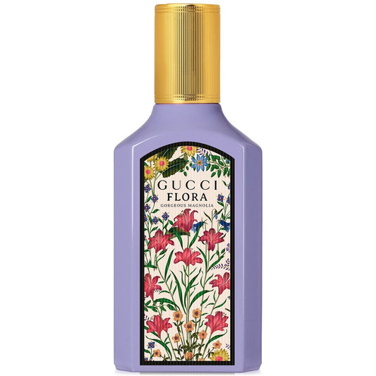 Gucci Flora Gorgeous Magnolia Eau de Parfum, 1.6 oz.