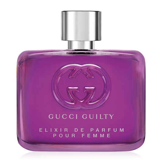 Gucci Guilty Elixir de Parfum Pour Femme, 2 oz.