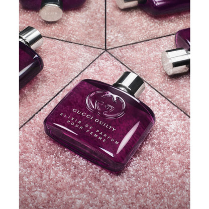 Gucci Guilty Elixir de Parfum Pour Femme, 2 oz.