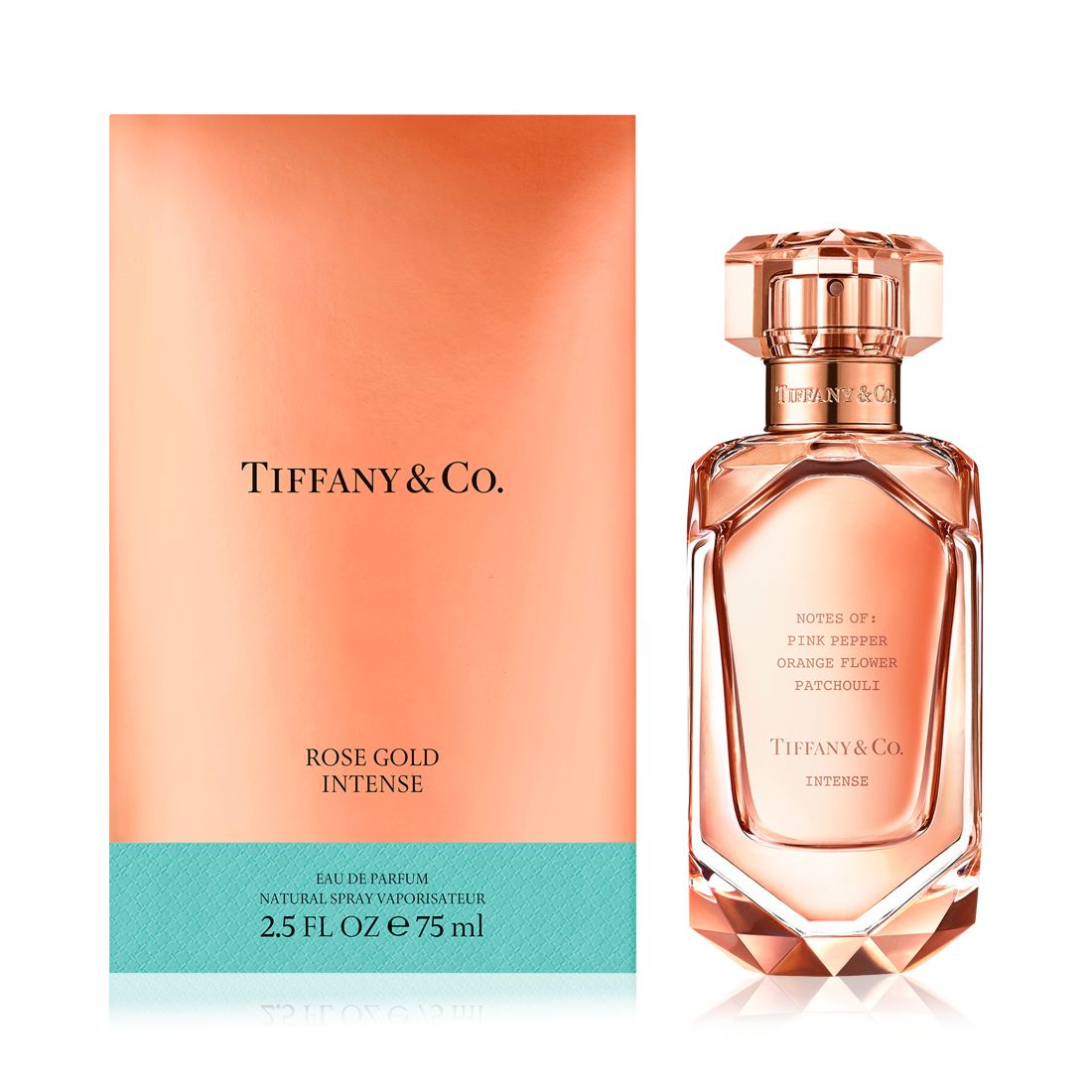 Tiffany & Co. Rose Gold Intense Eau de Parfum, 2.5 oz.