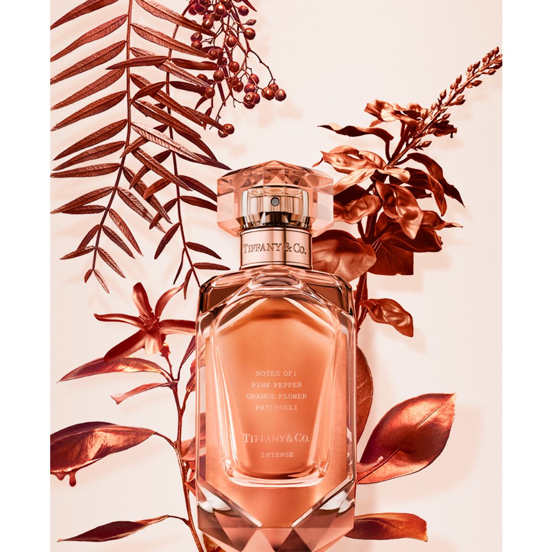 Tiffany & Co. Rose Gold Intense Eau de Parfum, 2.5 oz.