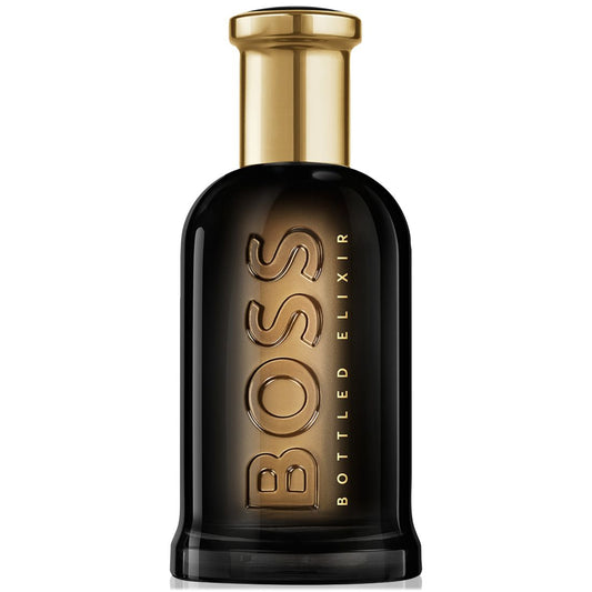 Hugo Boss Men's Boss Bottled Elixir Parfum Intense, 3.3 oz.