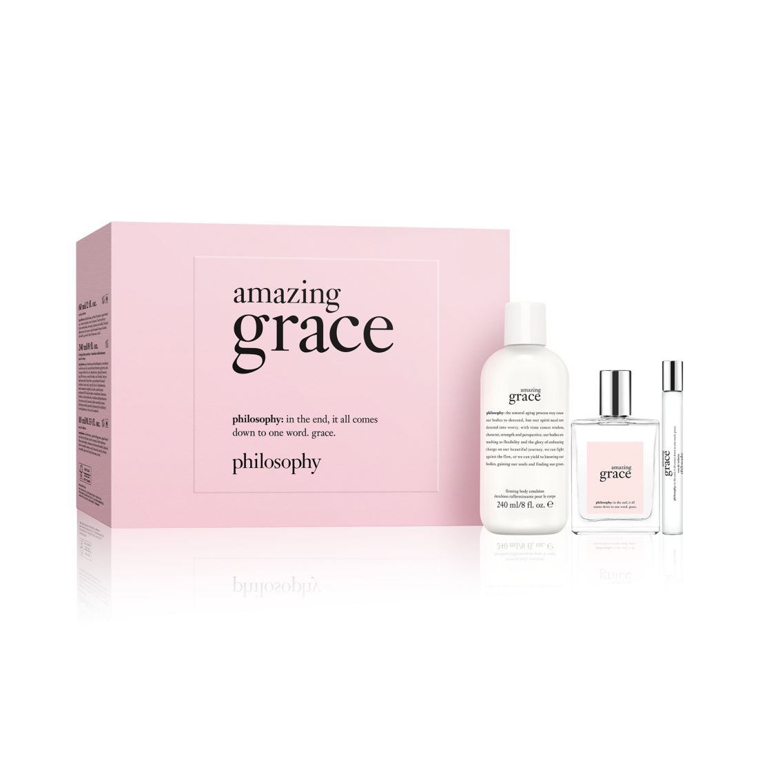 philosophy 3-Pc. Amazing Grace Fragrance Set, Created for Macy's