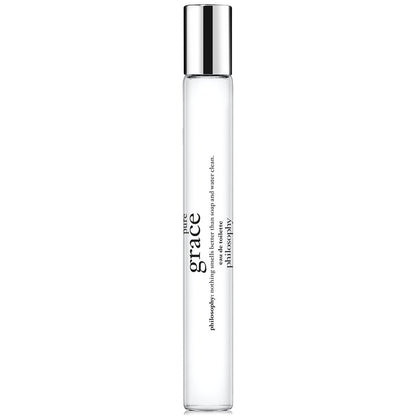 philosophy Pure Grace Eau de Toilette Travel Spray, 0.33 oz.