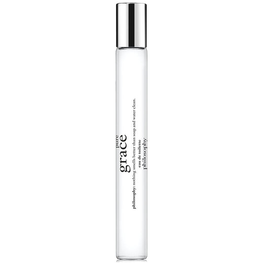 philosophy Pure Grace Eau de Toilette Travel Spray, 0.33 oz.