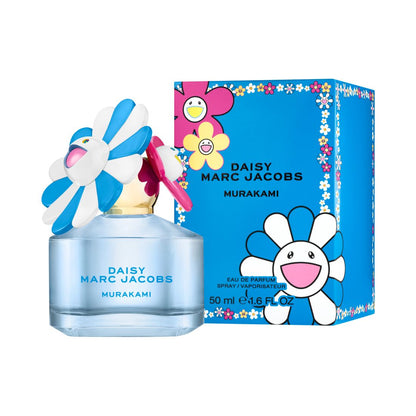 Marc Jacobs Daisy Murakami Blue Limited-Edition Eau De Parfum, 1.6 oz.